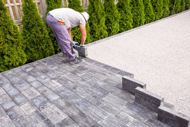 Best Permeable Paver Driveway  in View Park Windsor Hills, CA